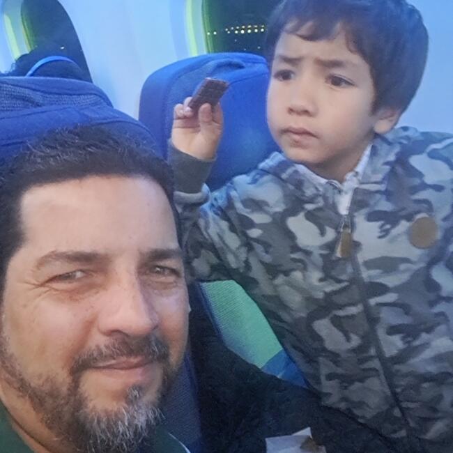 Trabajo para niñera en Santiago de Chile: Felipe