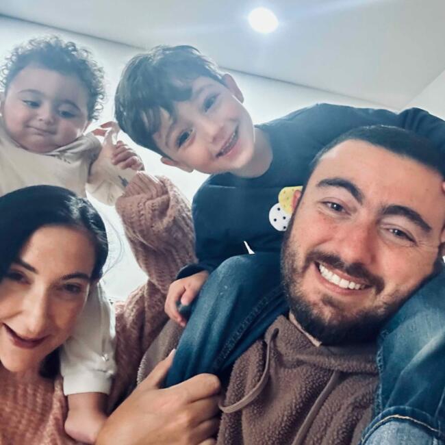 Trabajo para niñera en Tulum: Jonathan