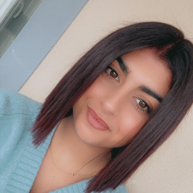 Babysitter in Russange: Marine