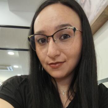 Canguro en Parla: Alejandra Malagon