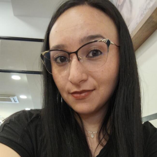 Canguro en Parla: Alejandra Malagon