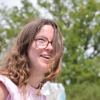 Babysitter in Orléans: Astrid