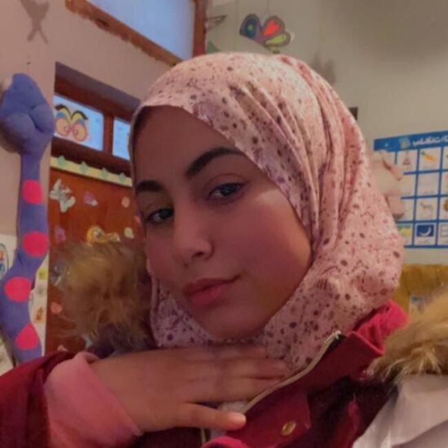 Nanny in Marrakesh: Fatima Ezzahra