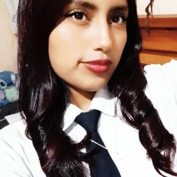 Niñera en Quito: Chango