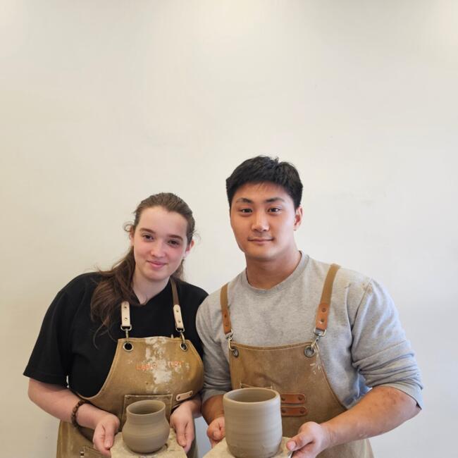 Babysitter in Yŏnnam-dong: Jaejun