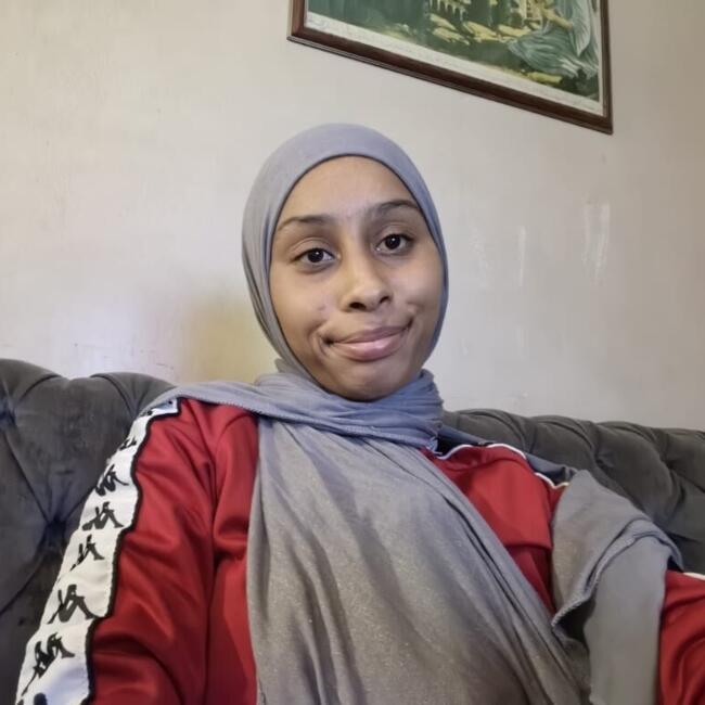 Babysitter in Cape Town: Haaneem