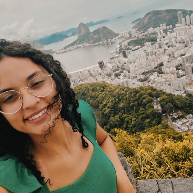 Babá em Gravataí: Luisa