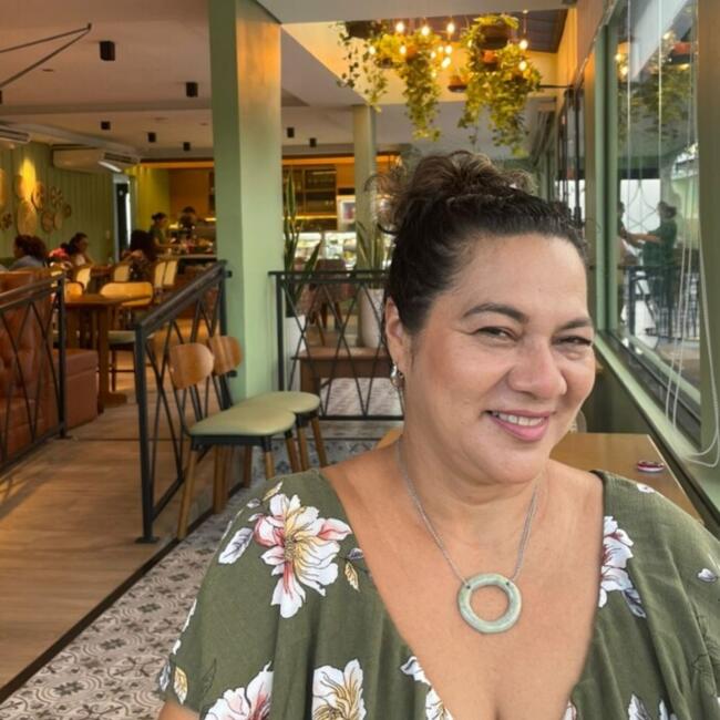 Babá em Manaus: FLAVIA
