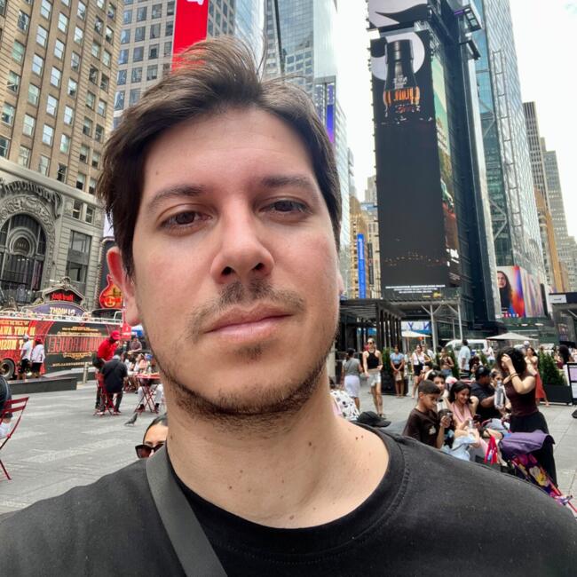 Trabajo para niñera en Macul: Eduardo