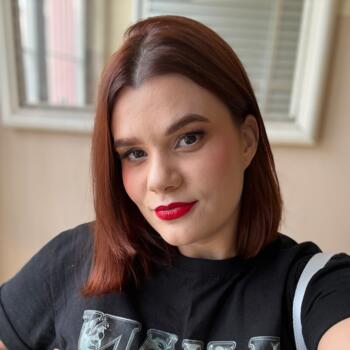 Babysitter Belo Horizonte: Maria Luísa