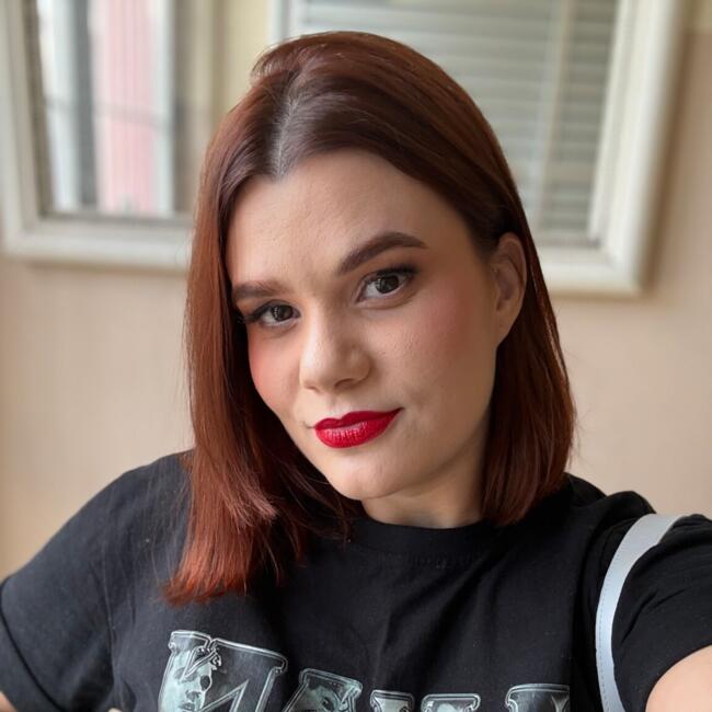 Babysitter in Belo Horizonte: Maria Luísa