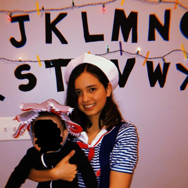 Babysitter in Saltillo: Liz