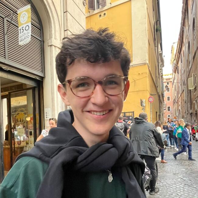 Babysitter in Köln: Frederik