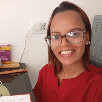 Babá Tamboré: Laísa