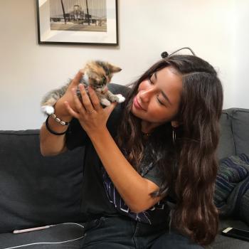 Baby-sitter Dijon: Sonam