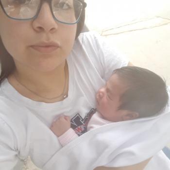 Niñera en Bernal: Melanie