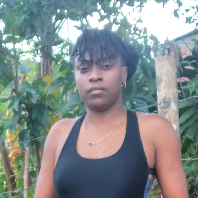 Niñera en Cali: Maria