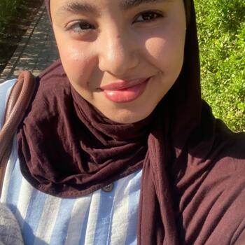 Babysitter in Marrakech: Fatima