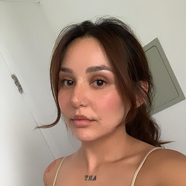 Trabajo para niñera en Santiago de Chile: Francisca