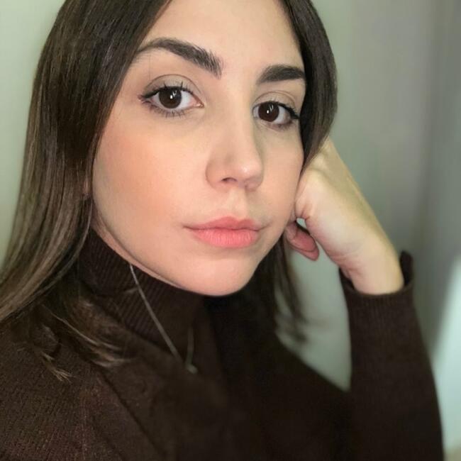 Babysitter a Barletta: Maria