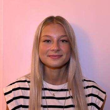 Baby-sitter à Saint-Ouen: Lucy