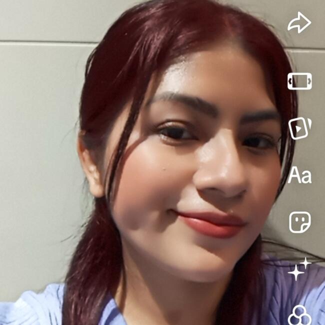 Babysitter a Guayaquil: Ruth Gardenia