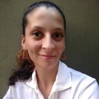 Niñera en Pilar: Camila