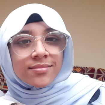 Babysitter in Cape Town: Saarah