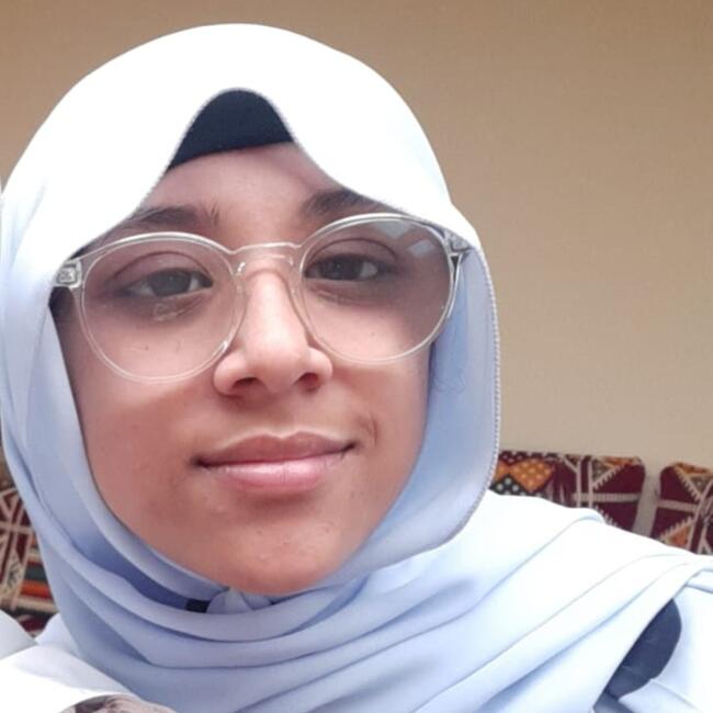 Babysitter in Cape Town: Saarah