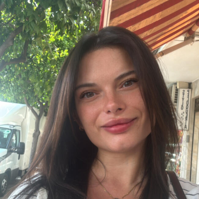 Canguro en Marbella: Eva