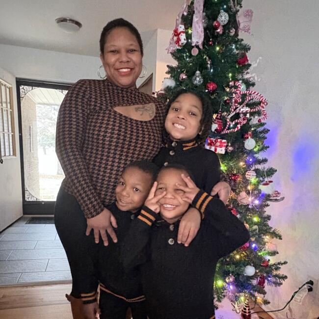 Babysitting job in Detroit: Chanell