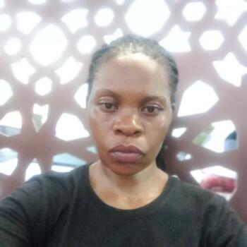 Babysitter in Abu Dhabi: Nabbanja