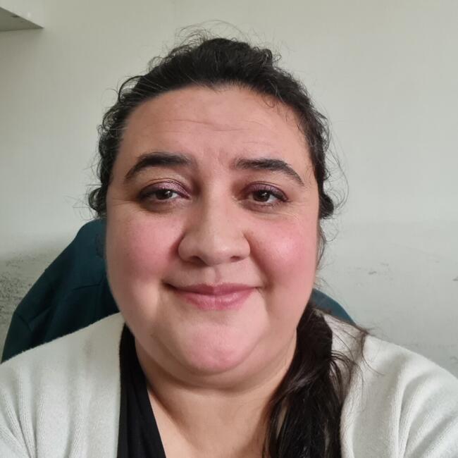 Babysitting job in Concepción: Viviana cecilia