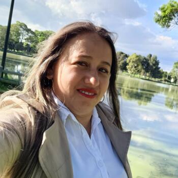 Niñera en Bogotá: Diana