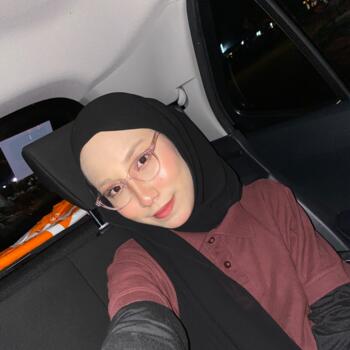 Babysitting job in Butterworth: Sya