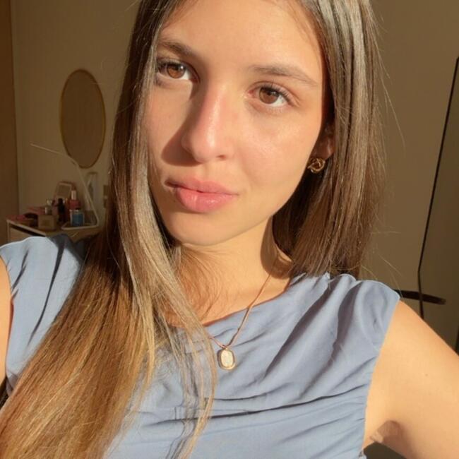 Babysitter in Providencia: Antonella