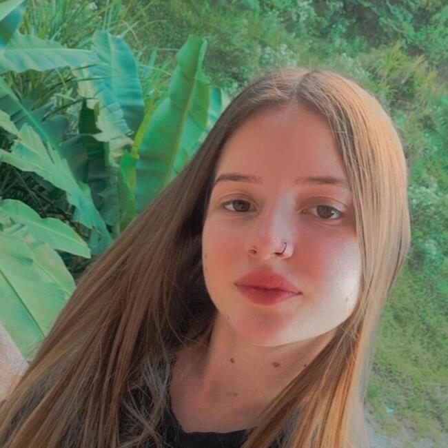 Babysitter in Igrejinha: Geovanna Rafaela