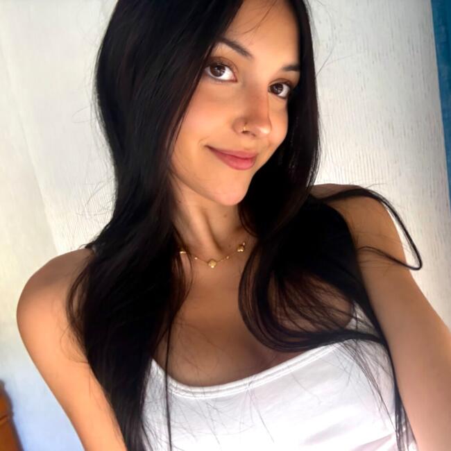 Canguro en Guadix: Daniela