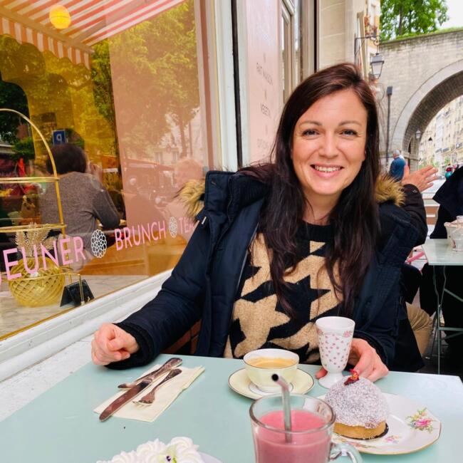 Babysitter in Saint-Aubin (Île-de-France): Amandine