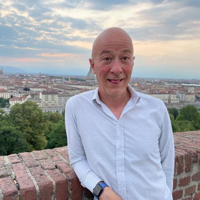 Lavoro per babysitter a Cagliari: Marco