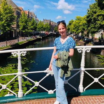 Oppas in Leiden: Josephine
