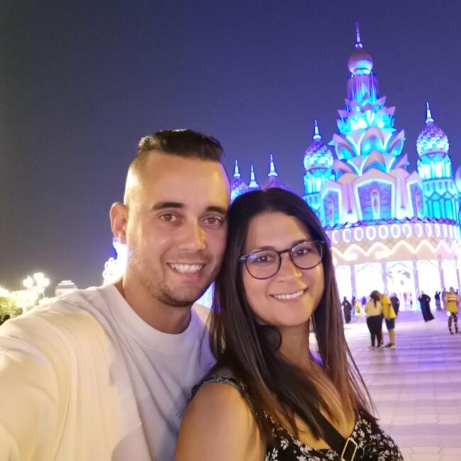 Babysitting job in Cape Town: Grant