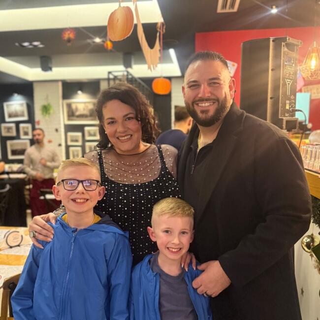 Babysitting job in Tirana: Joe