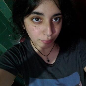 Babysitter in Buenos Aires: Jazmín Esmeralda