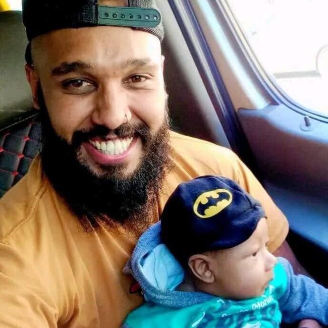 Emprego de babá em Itapetininga: Ricardo