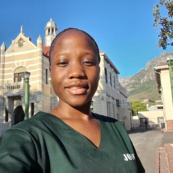 Nanny in Cape Town: Rejoyce