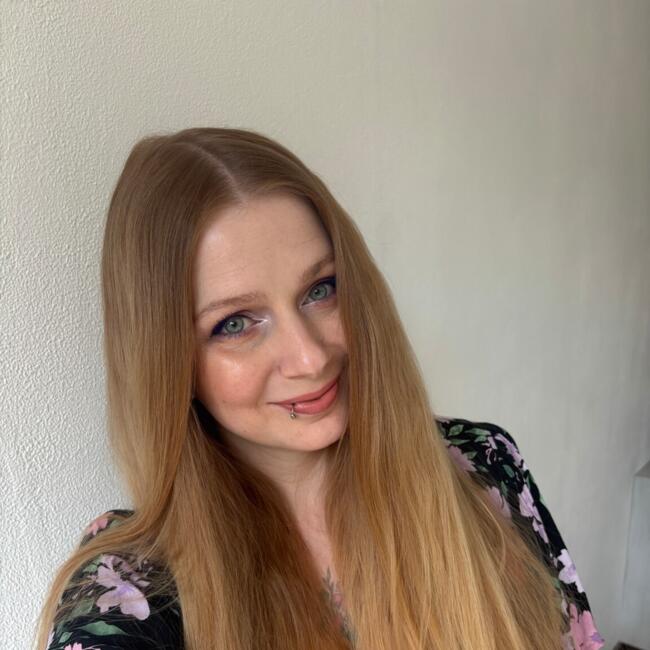 Babysitter in Prague: Romana