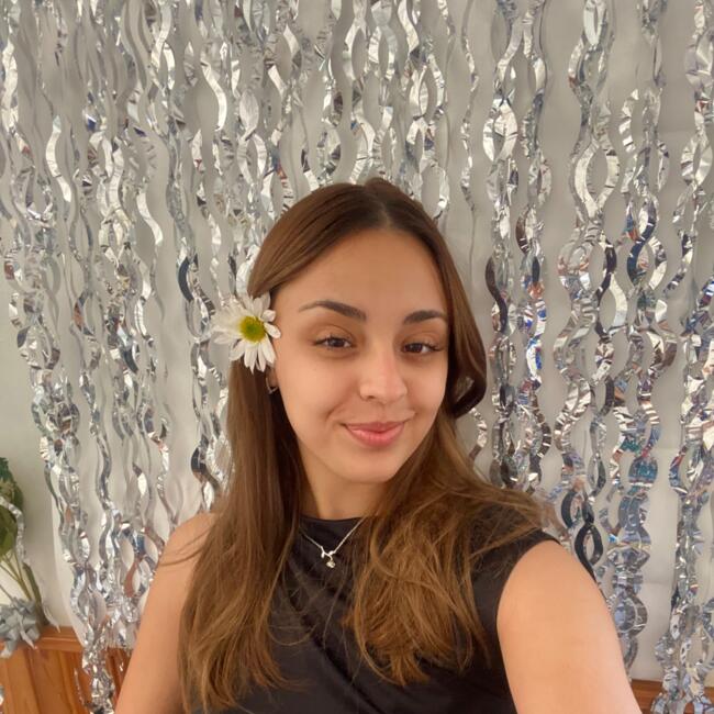 Babysitter in Rafaela: Catalina