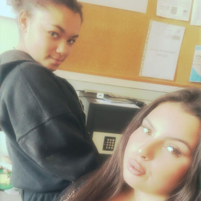 Babysitter in Mulhouse: Sianaaa