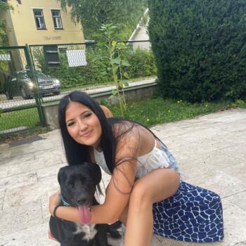 Babysitter in Vienna: Marija